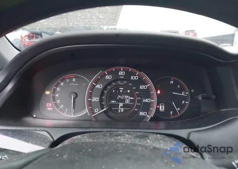 2013 Honda Accord Sport из США, поврежденный, VIN 1HGCR2F5XDA159952